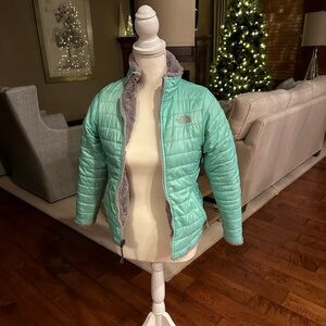 North Face Reversible Coat